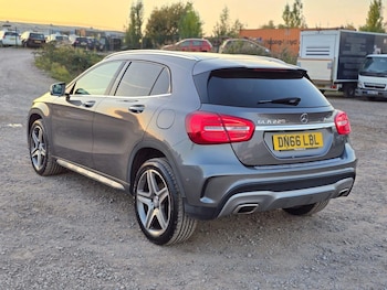 Used Mercedes-Benz GLA 2016 for sale - 76023884: Photo 4