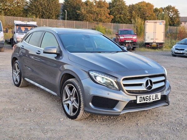 Used Mercedes-Benz GLA 2016 for sale - 76023884: Photo 5