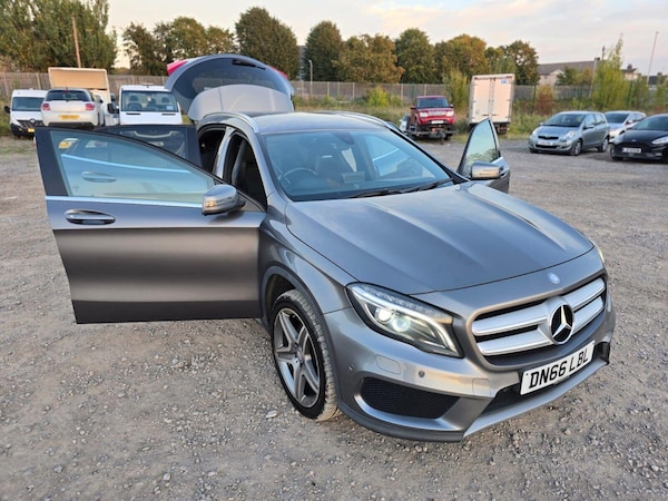 Used Mercedes-Benz GLA 2016 for sale - 76023884: Photo 6