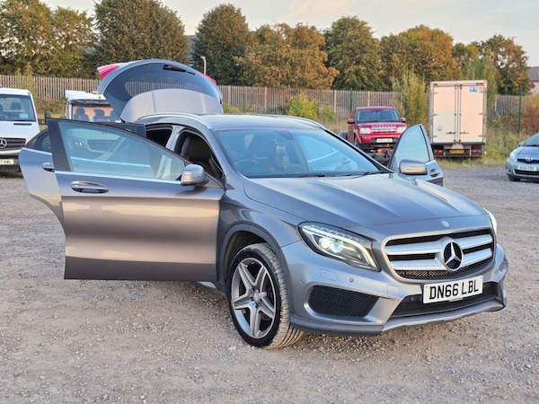 Used Mercedes-Benz GLA 2016 for sale - 76023884: Photo 7