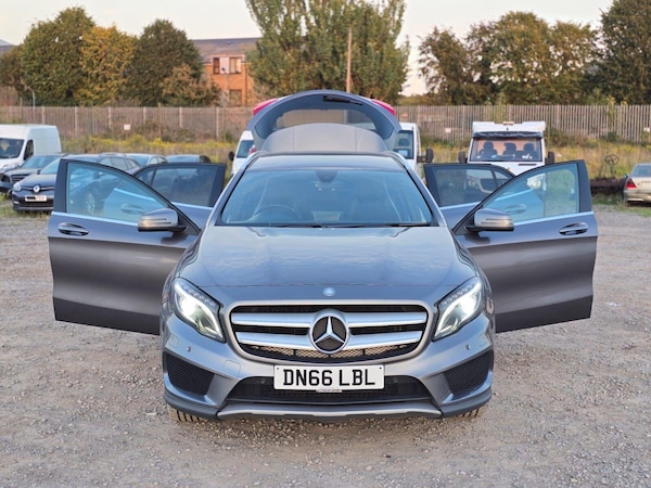 Used Mercedes-Benz GLA 2016 for sale - 76023884: Photo 8