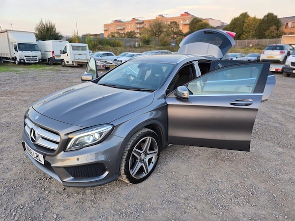 Used Mercedes-Benz GLA 2016 for sale - 76023884: Photo 9