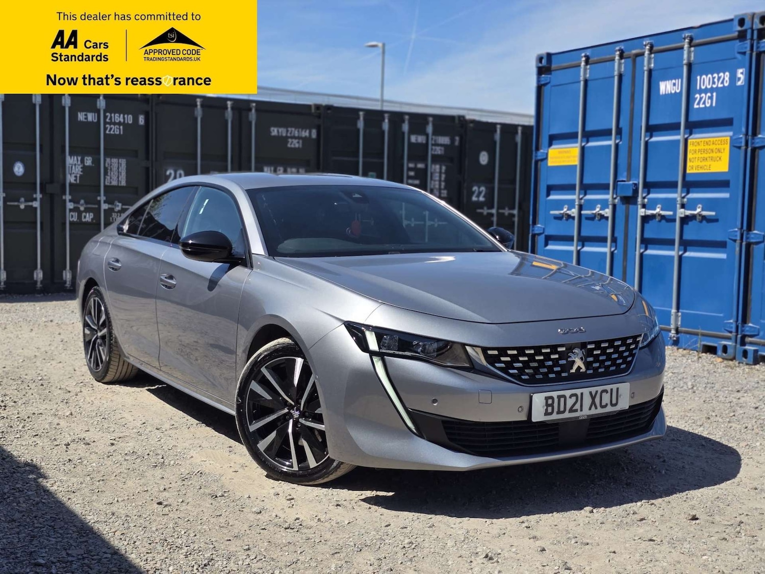 Peugeot 508