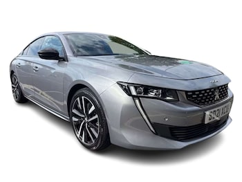 Used Peugeot 508 2021 for sale - 79384502: Photo