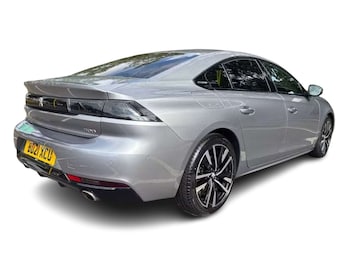 Used Peugeot 508 2021 for sale - 79384502: Photo