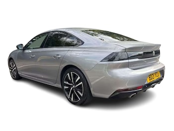 Used Peugeot 508 2021 for sale - 79384502: Photo