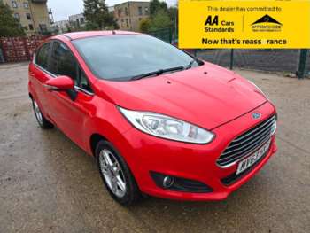 2013 (63) - 1.0 Zetec Euro 5 (s/s) 5dr