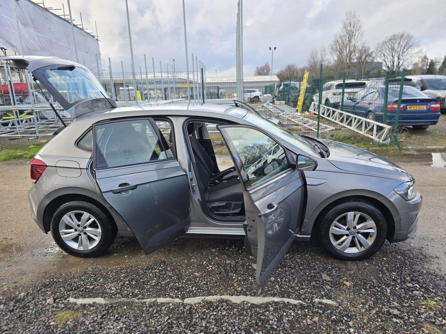 Used Volkswagen Polo 2018 for sale - 77533827: Photo 11