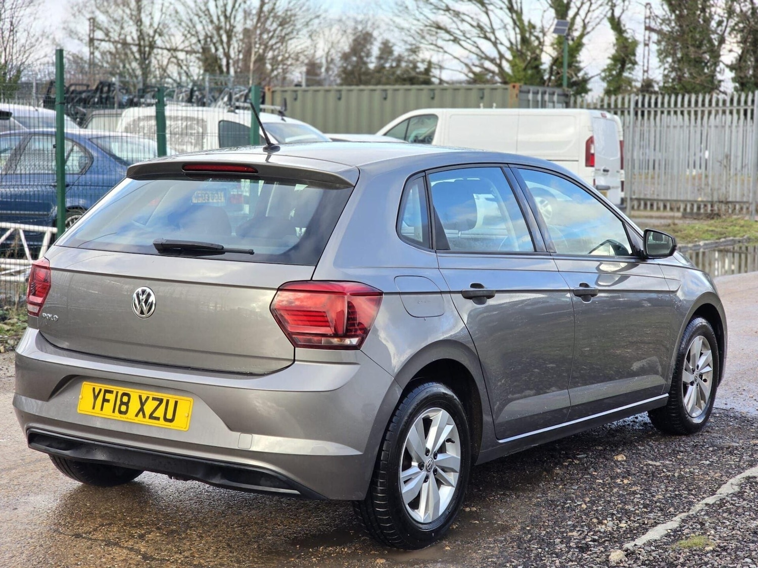 Used Volkswagen Polo 2018 for sale - 77533827: Photo 12