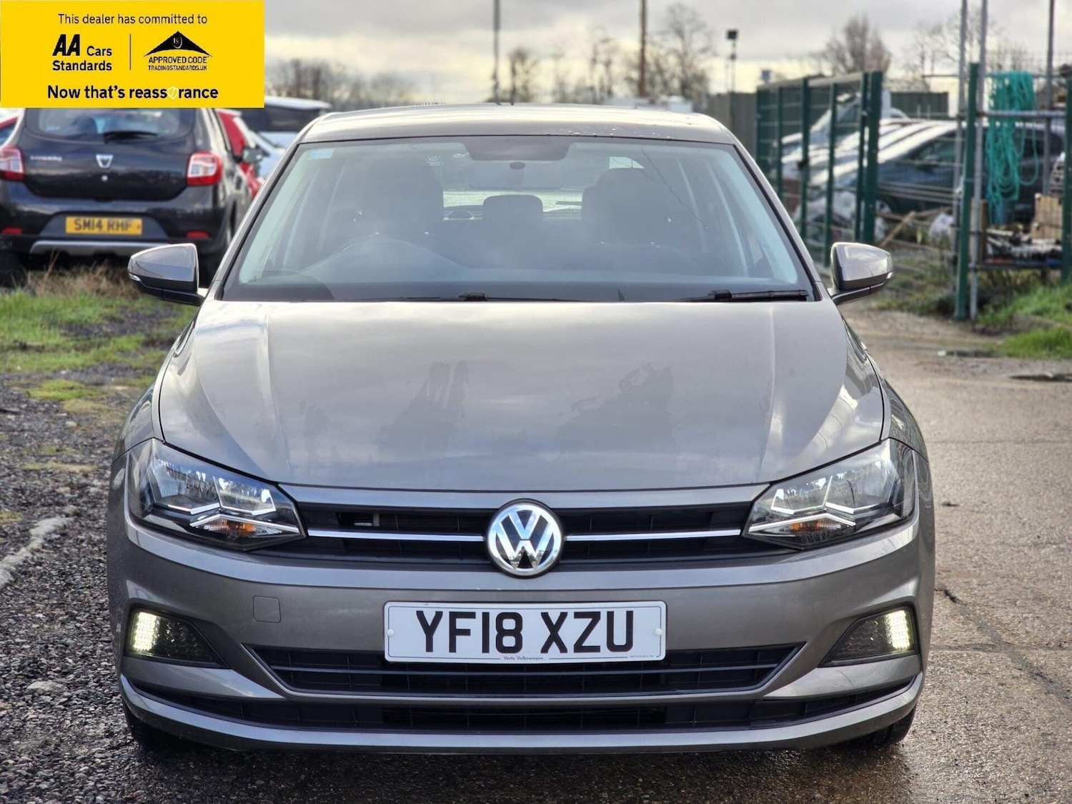 Used Volkswagen Polo 2018 for sale - 77533827: Photo 2