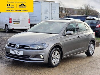 Used Volkswagen Polo 2018 for sale - 77533827: Photo