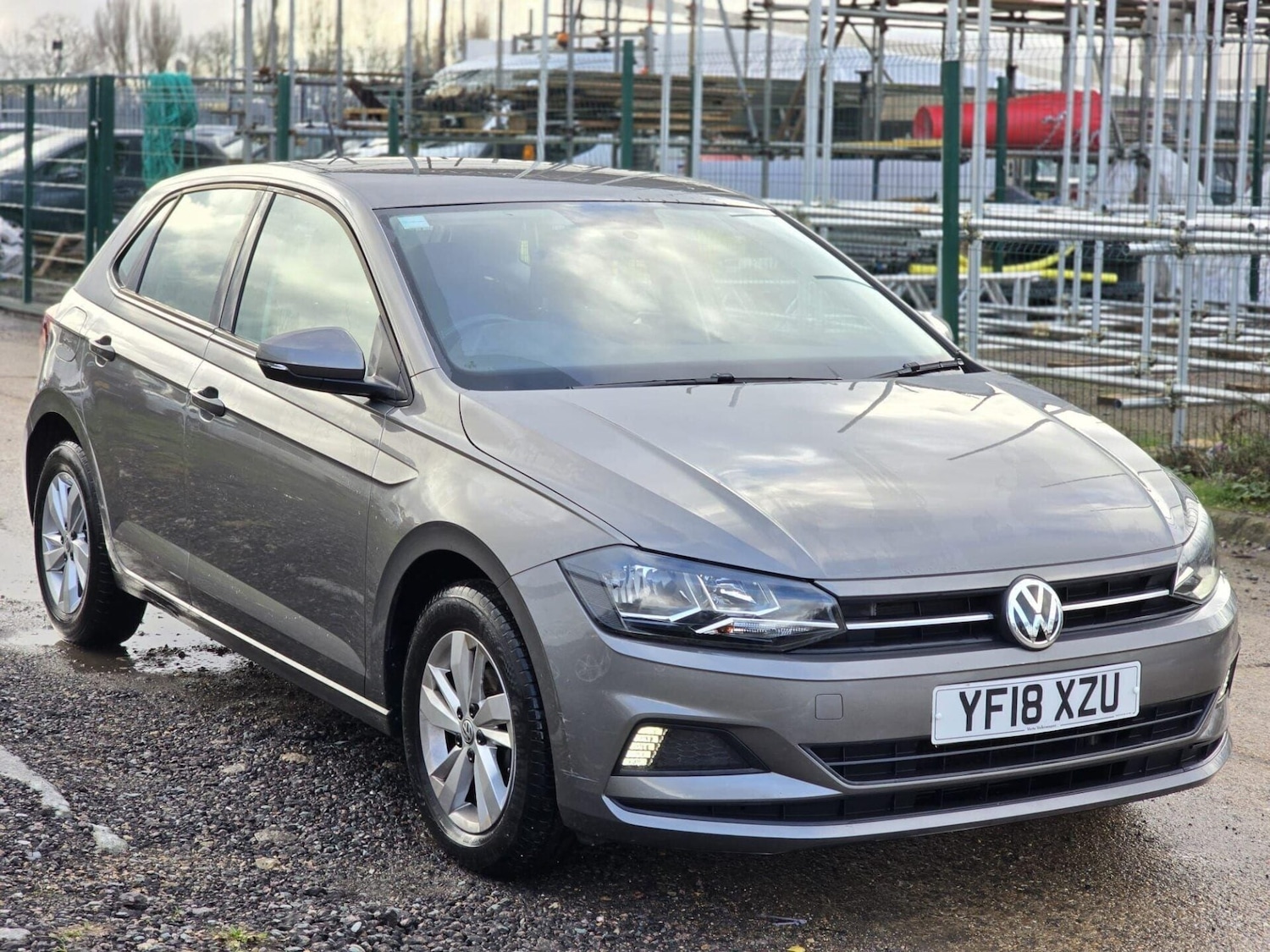 Used Volkswagen Polo 2018 for sale - 77533827: Photo 5
