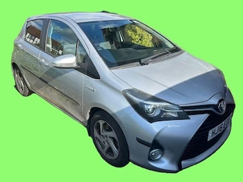 Used Toyota Yaris 2016 for sale - 78210144: Photo