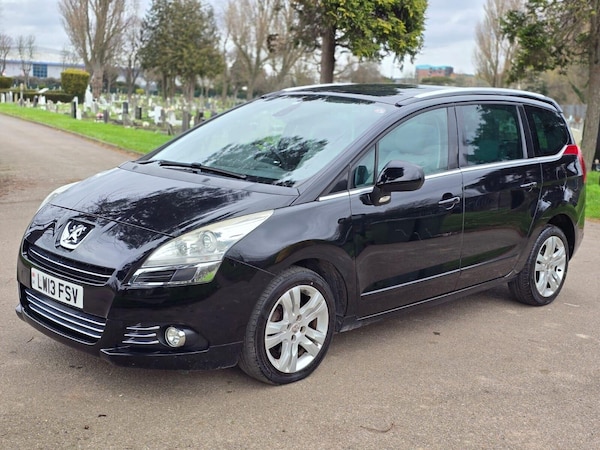 Used Peugeot 5008 2014 for sale - 75425728: Photo 10