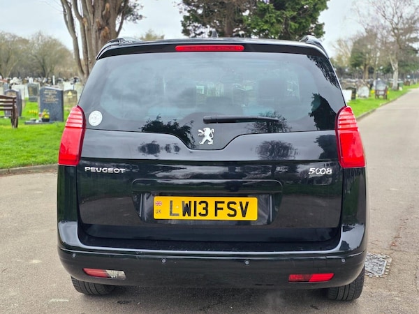 Used Peugeot 5008 2014 for sale - 75425728: Photo 15
