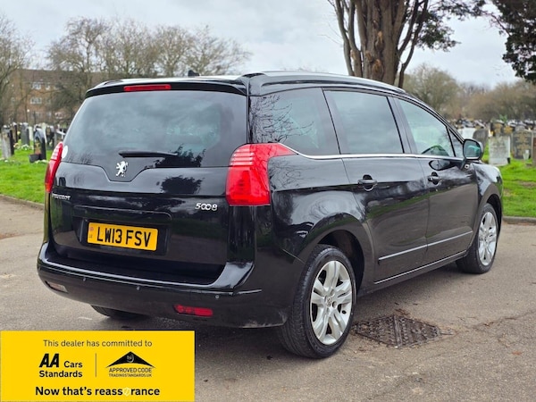 Used Peugeot 5008 2014 for sale - 75425728: Photo 18