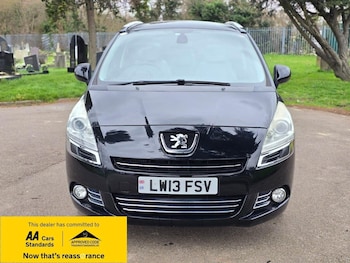 Used Peugeot 5008  for sale - 75425728: Photo