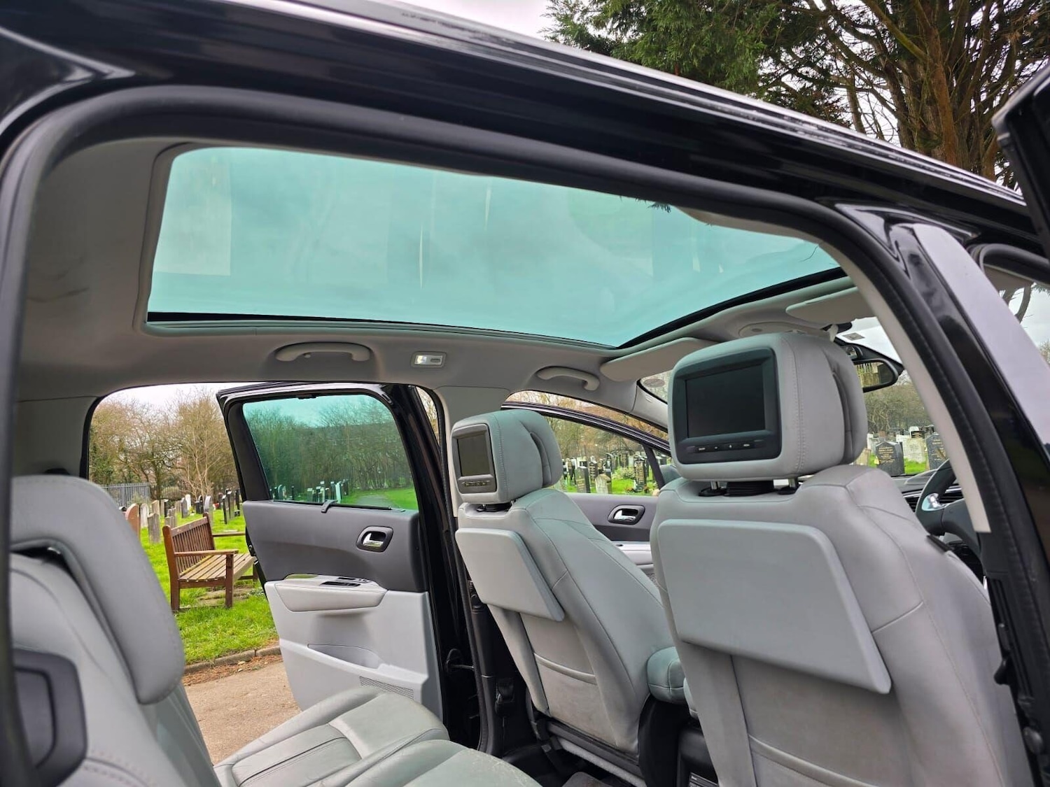 Vehicle 30
