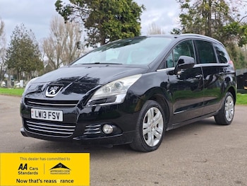 Used Peugeot 5008  for sale - 75425728: Photo