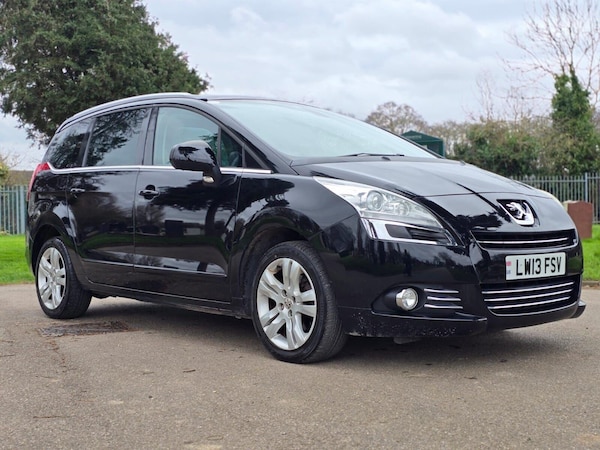 Used Peugeot 5008 2014 for sale - 75425728: Photo 5