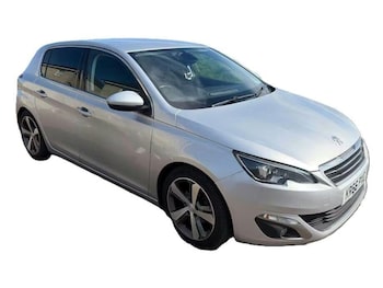 Used Peugeot 308 2016 for sale - 78289457: Photo