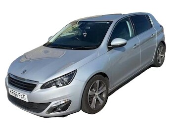 Used Peugeot 308 2016 for sale - 78289457: Photo