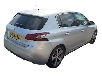 Used Peugeot 308 2016 for sale - 78289457: Photo