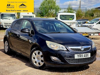 Used Vauxhall Astra 2011 for sale - 78906737: Photo
