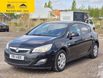 Used Vauxhall Astra 2011 for sale - 78906737: Photo