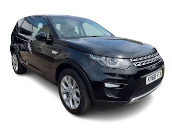 Used Land Rover Discovery Sport 2018 for sale - 79573198: Photo