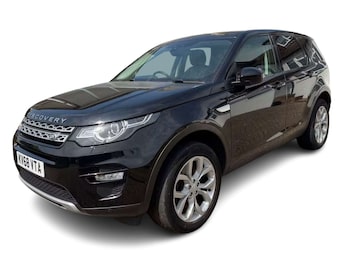 Used Land Rover Discovery Sport 2018 for sale - 79573198: Photo
