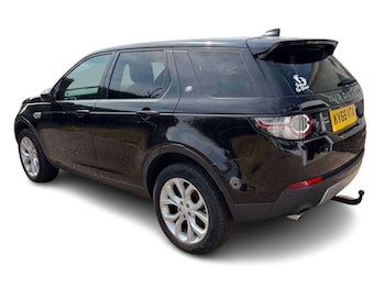 Used Land Rover Discovery Sport 2018 for sale - 79573198: Photo