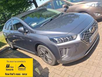 2019 (69) - 1.6 GDi Hybrid 1st Edition 5dr DCT
