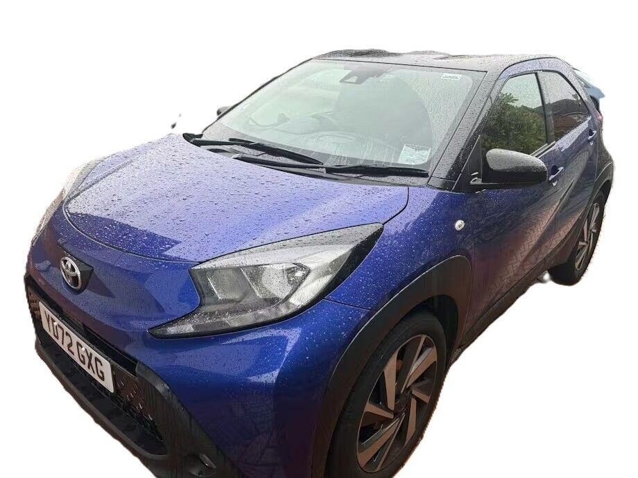 Used Toyota Aygo X 2022 for sale - 77631478: Photo 2