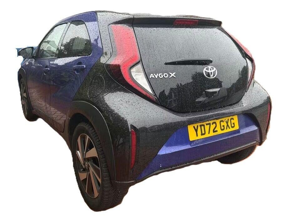 Used Toyota Aygo X 2022 for sale - 77631478: Photo 4