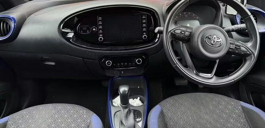 Used Toyota Aygo X 2022 for sale - 77631478: Photo 5