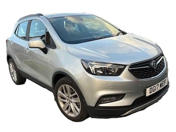 Used Vauxhall Mokka X 2017 for sale - 78097931: Photo