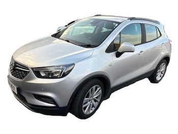 Used Vauxhall Mokka X 2017 for sale - 78097931: Photo