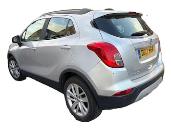 Used Vauxhall Mokka X 2017 for sale - 78097931: Photo