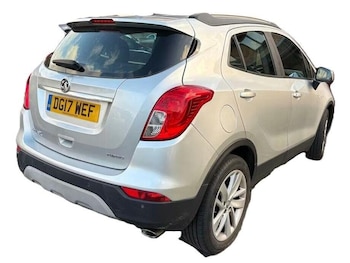 Used Vauxhall Mokka X 2017 for sale - 78097931: Photo