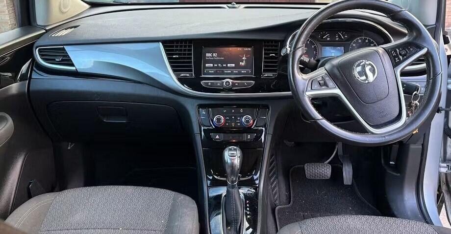 Used Vauxhall Mokka X 2017 for sale - 78097931: Photo 5