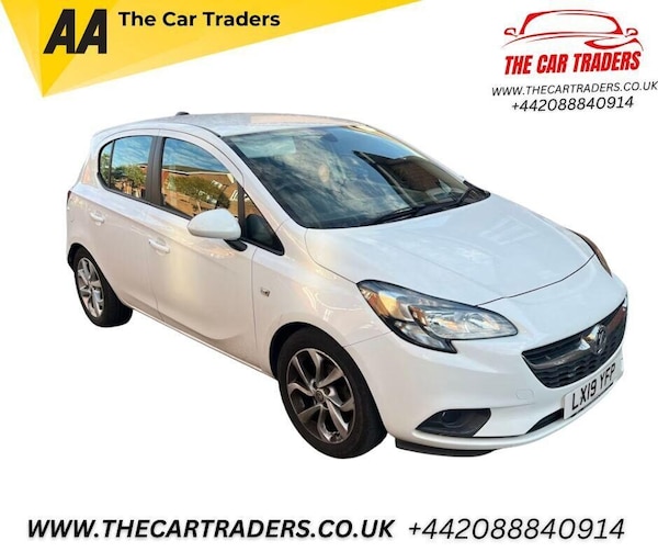 Used Vauxhall Corsa 2019 for sale - 76133778: Photo 1