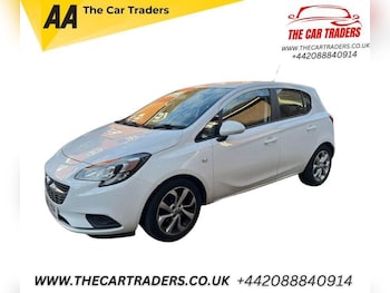 Used Vauxhall Corsa 2019 for sale - 76133778: Photo