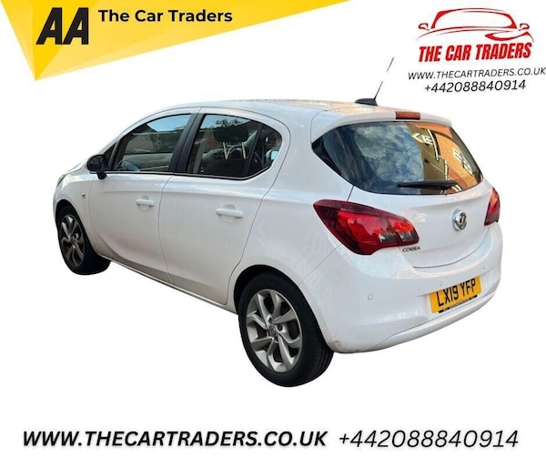 Used Vauxhall Corsa 2019 for sale - 76133778: Photo 3