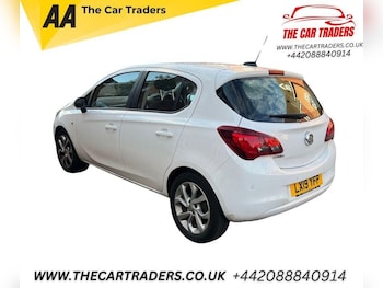Used Vauxhall Corsa 2019 for sale - 76133778: Photo