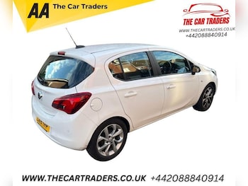 Used Vauxhall Corsa 2019 for sale - 76133778: Photo