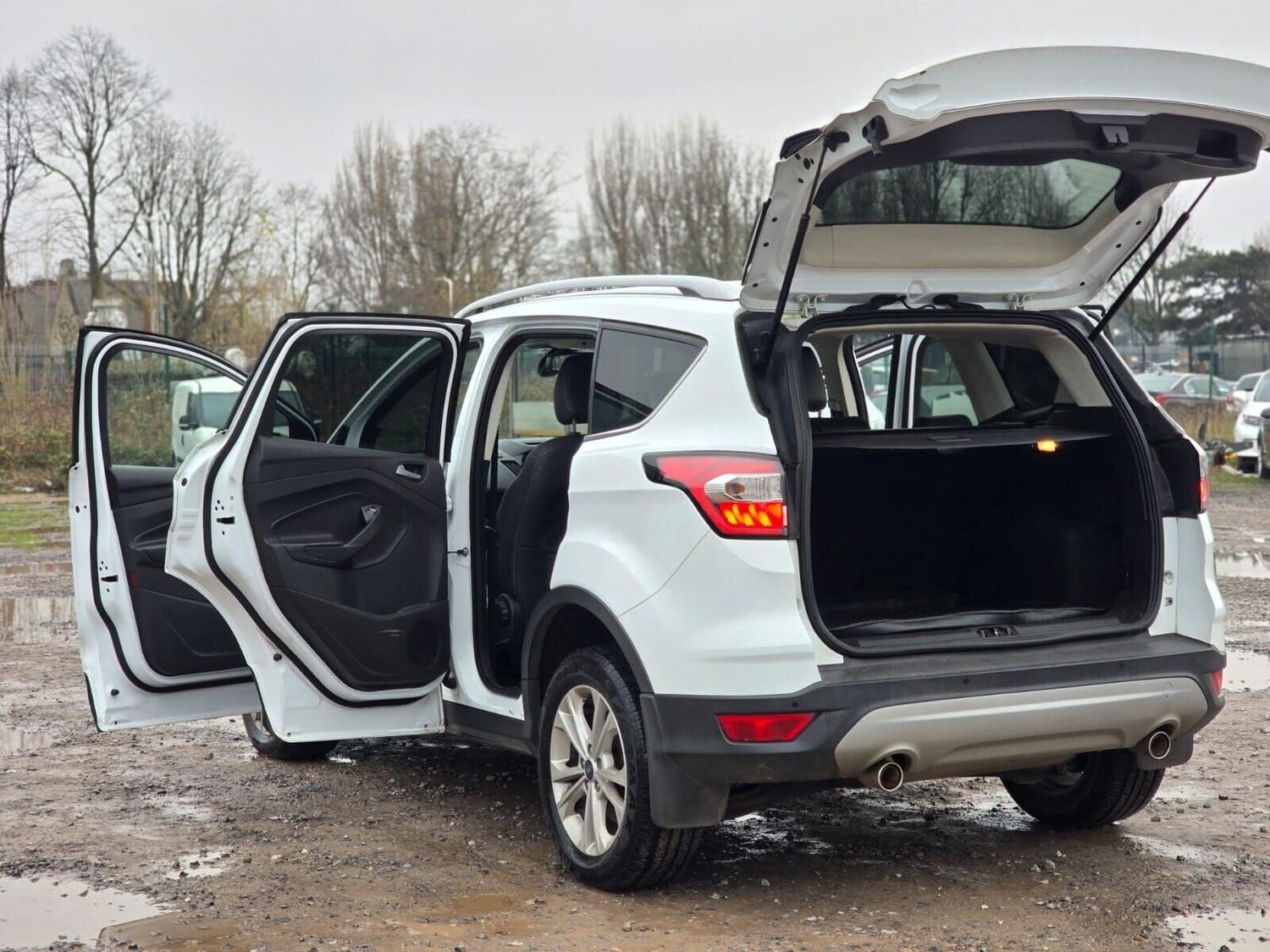 Used Ford Kuga 2018 for sale - 77355089: Photo 11