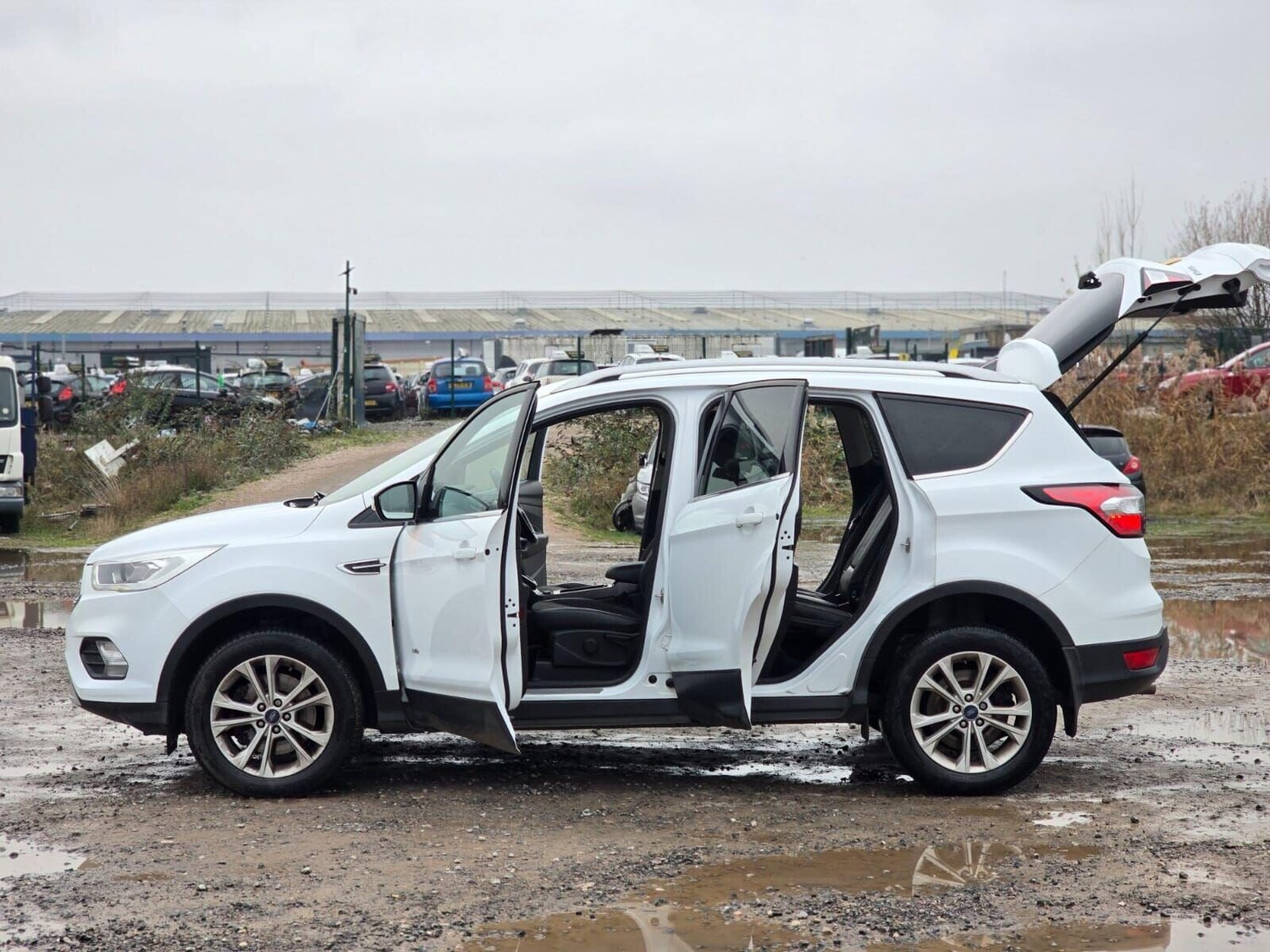 Used Ford Kuga 2018 for sale - 77355089: Photo 13