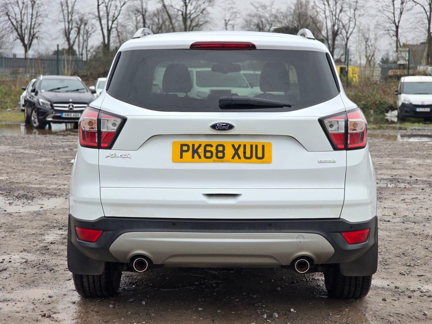 Used Ford Kuga 2018 for sale - 77355089: Photo 14