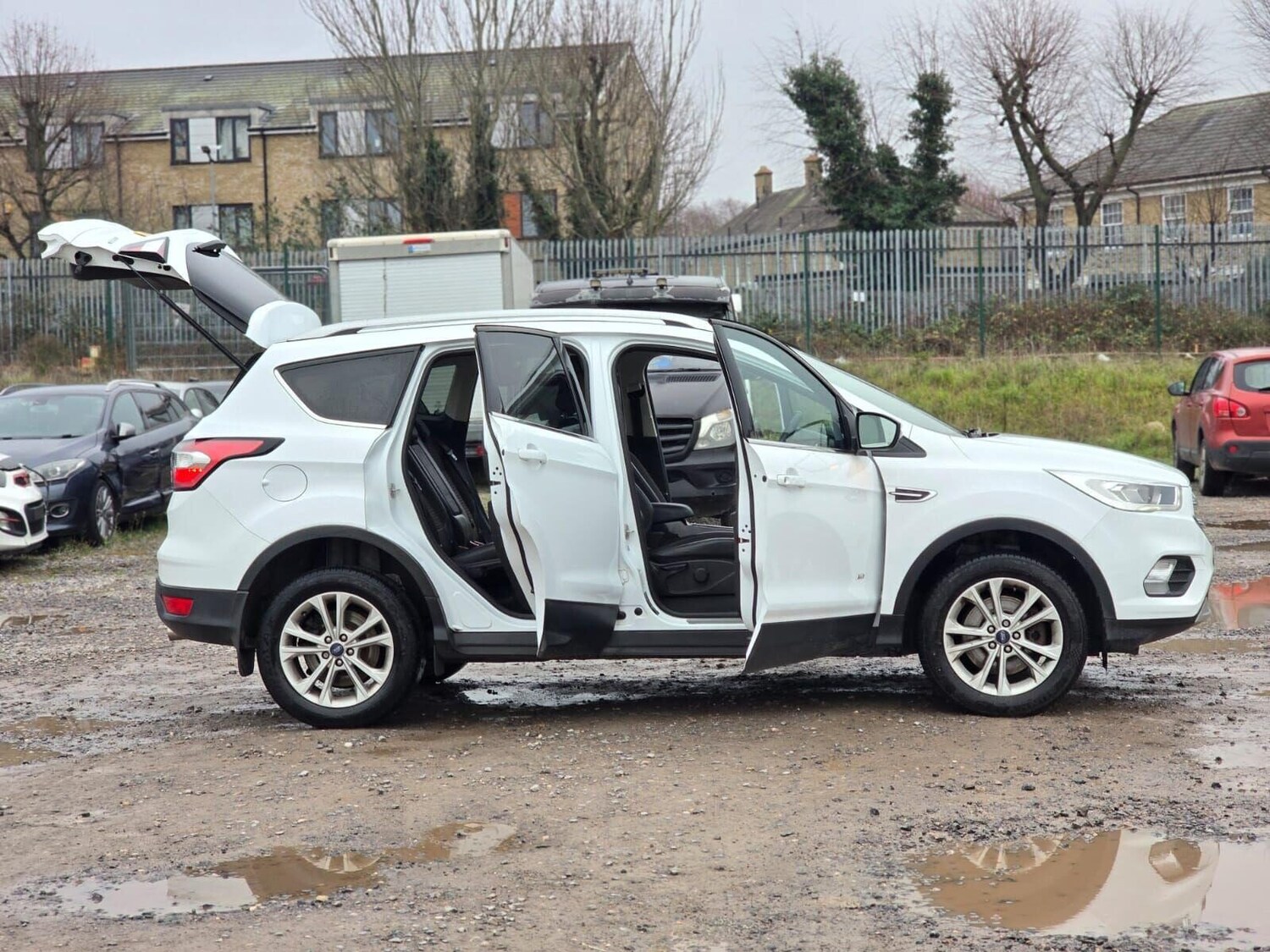 Used Ford Kuga 2018 for sale - 77355089: Photo 16